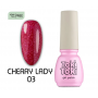 Гель-лак Toki Toki Cherry Lady №03 5 мл TPO free
